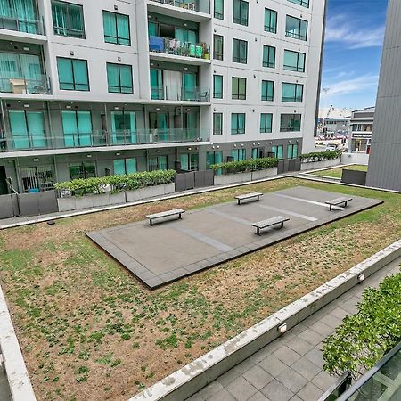 Britomart Cutie Apartment โอ๊คแลนด์ ภายนอก รูปภาพ