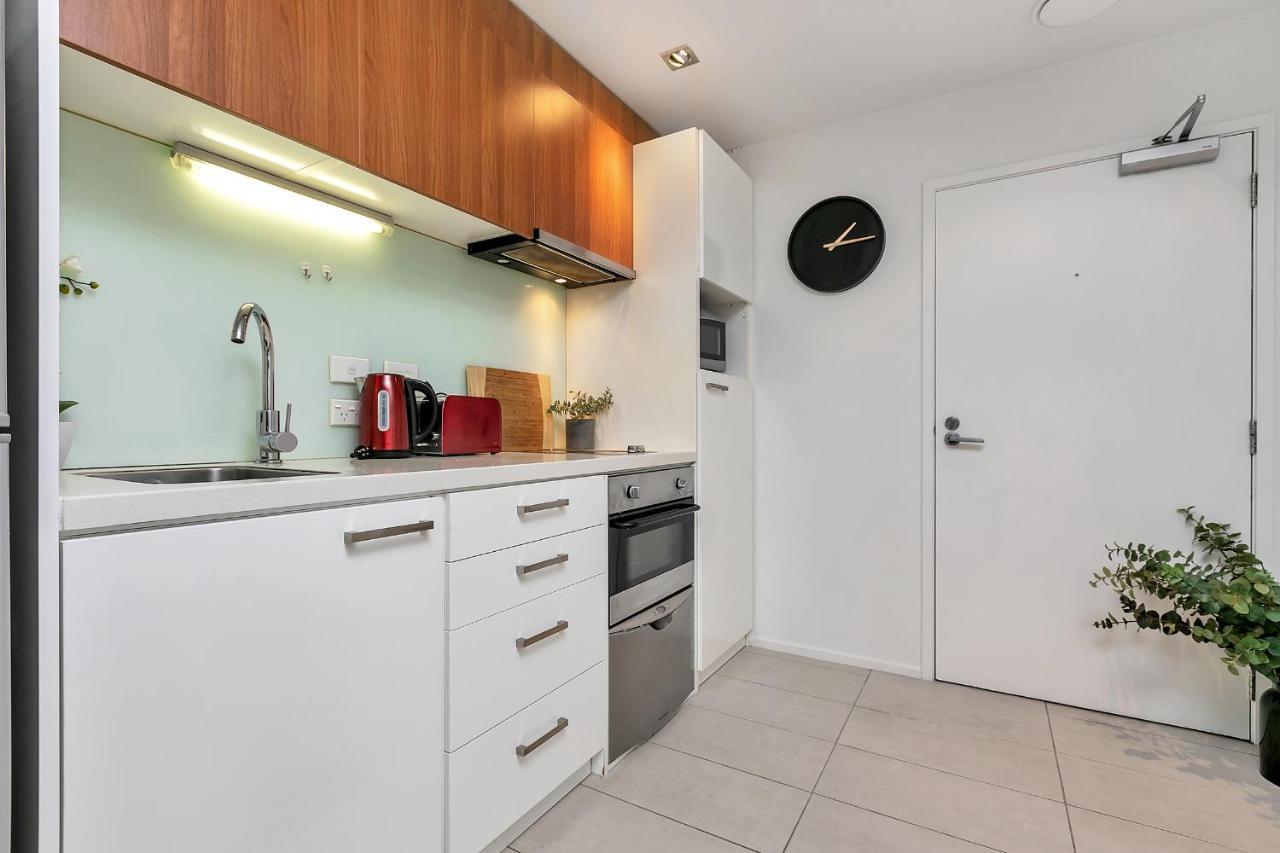 Britomart Cutie Apartment โอ๊คแลนด์ ภายนอก รูปภาพ