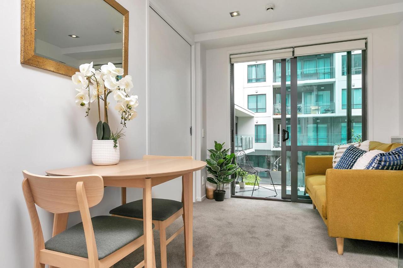Britomart Cutie Apartment โอ๊คแลนด์ ภายนอก รูปภาพ