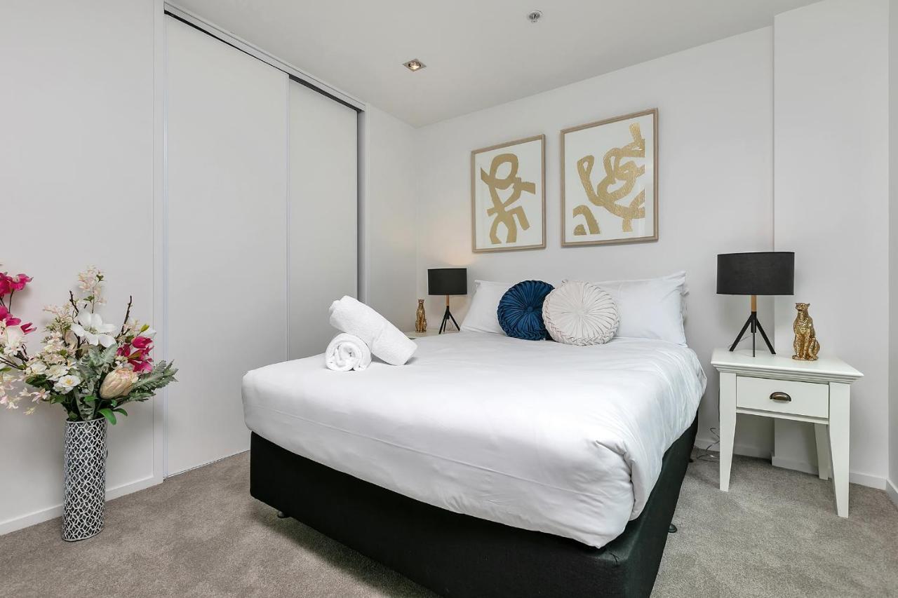 Britomart Cutie Apartment โอ๊คแลนด์ ภายนอก รูปภาพ