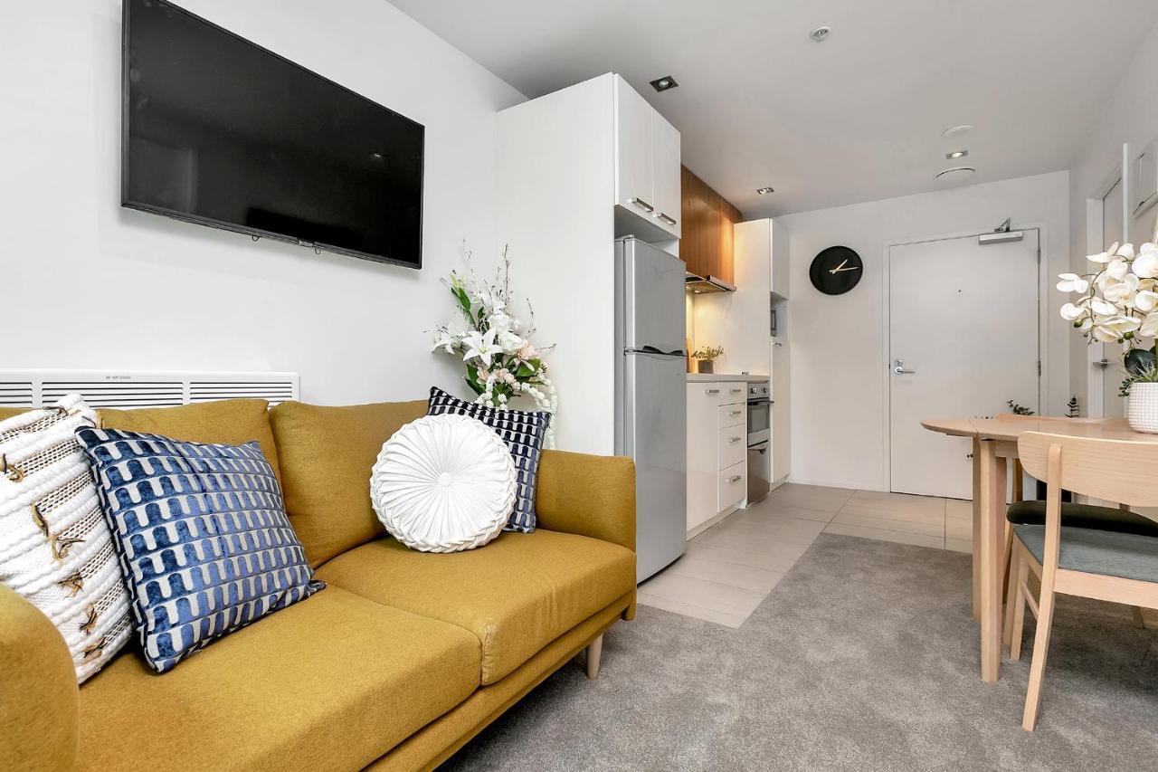 Britomart Cutie Apartment โอ๊คแลนด์ ภายนอก รูปภาพ