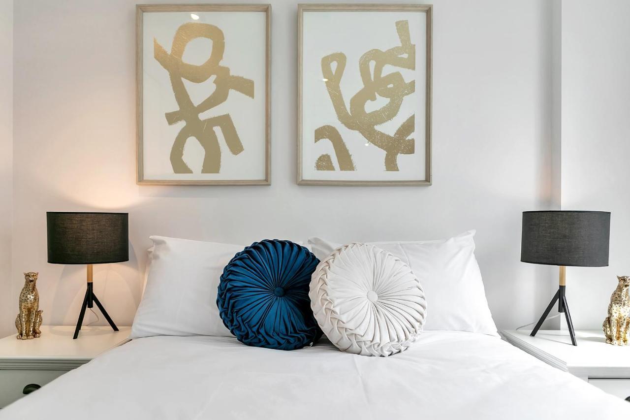 Britomart Cutie Apartment โอ๊คแลนด์ ภายนอก รูปภาพ