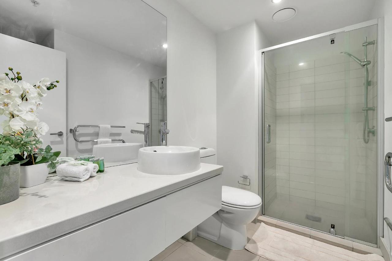 Britomart Cutie Apartment โอ๊คแลนด์ ภายนอก รูปภาพ