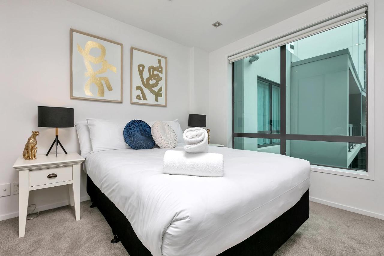 Britomart Cutie Apartment โอ๊คแลนด์ ภายนอก รูปภาพ